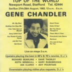 Stafford - Gene Chandler August 1983.jpg