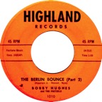 1010 - Bobby Hughes & The Pretzels - The Belin Bounce (Part 2) - Highland