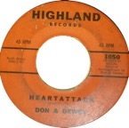 1050 - Don & Dewey - Heartattack - Hghland