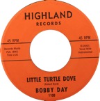 1100 - Bobby Day - Little Turtle Dove - Highland