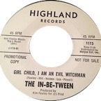1173 - The In-Be-Tween  -Girl Child, I Am Evil Withchman - Highland DJ