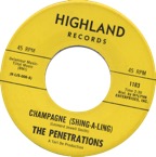 1183 - Penetrations - Champagne Shing A Ling - Highland