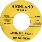 1208 - Explosions - Animated Heart - Highland