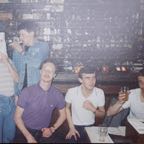 Gaz Kellet, Stan, Billy Mercer, Dave Malloy & Pete Lawson (© Billy Mercer)