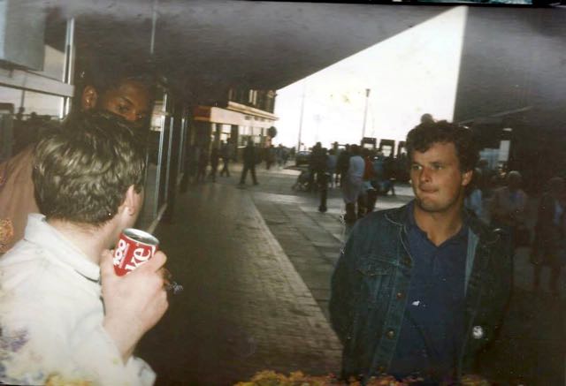 Blackpool Mecca All-dayer Chris Ashby (© Daz Morris & Jo Adams) 