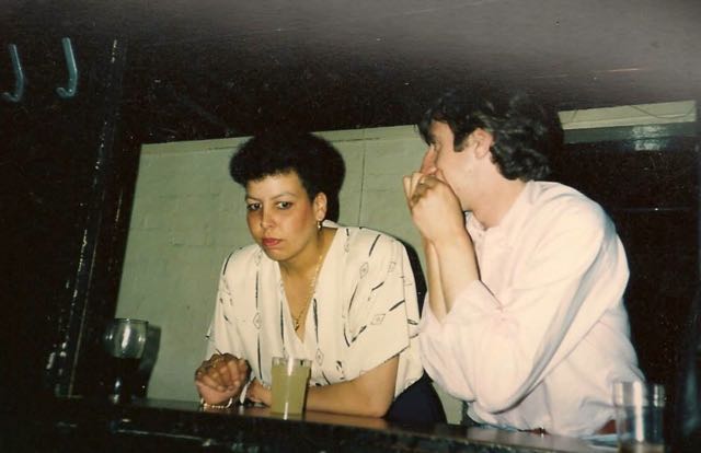 Elaine Collins & Martin Mayler (© Daz Morris & Jo Adams) 