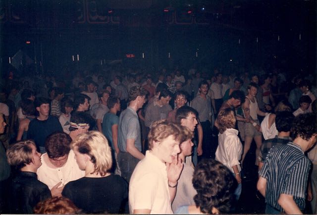 Stafford Dancefloor 2 (© John Pugh)