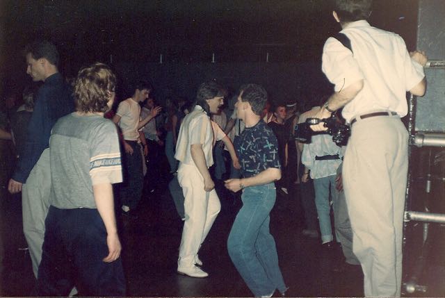 Stafford Dancefloor 3 (© John Pugh)