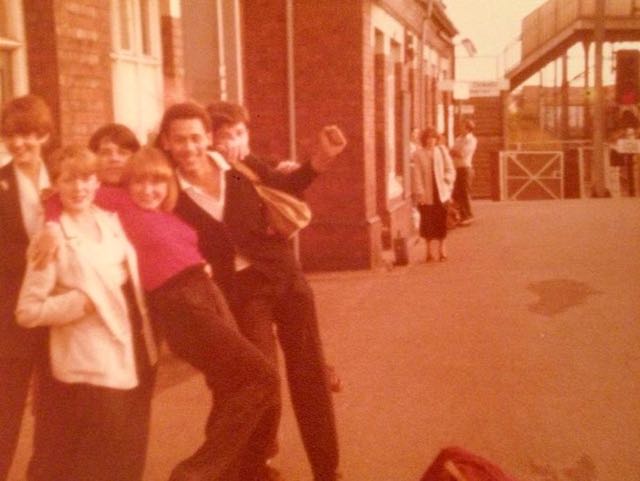 Denise Manley, Lesley Bidwell, Becko, Sue Fisher, Crumb & Jem Ashibende(© Sue Fisher) 