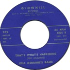Kell Osbornes Band - Thats Whats Happening - Glowhill label.jpg
