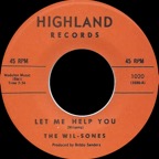 1020 - Wil-Sones - Let Me Help You - Highland