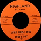 1100 - Bobby Day - Little Turtle Dove - Highland