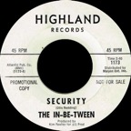 1173 - The In-Be-Tween - Security - Highland DJ