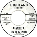 1173 - The In-Be-Tween - Security - Highland WD