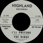 1194 - The Hinge - I'll Pretend - Highland DJ