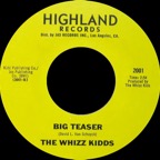2001 - Whizz Kidds - Big Teaser - Highland