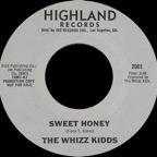 2001 - Whizz Kidds - Sweet Honey - Highland  WDJ