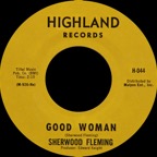 H-044 - Sherwood Fleming - Good Woman - Highland 