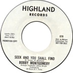 078 - Bobby Montgomery - Seek And You Shall Find - Highland WDJ.jpg