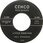 Kell Osborne - Little Darling - Cenco Issue.jpg