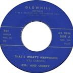 Kell And Cherry - Thats Whats Happening - Glowhill a.jpg
