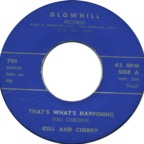 Kell And Cherry - Thats Whats Happening - Glowhill a.jpg