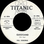 Kell Osborne - Quicksand - Titanic 5008-A Promo