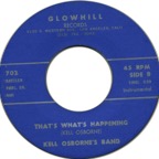 Kell Osbornes Band - Thats Whats Happening - Glowhill label.jpg