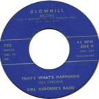 Kell Osbornes Band - Thats Whats Happening - Glowhill label.jpg