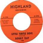 Bobby Day - Little Turtle Dove - Highland 1100