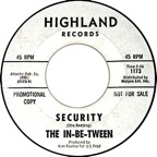 The In-Be-Tween - Security - Highland 1173 WD