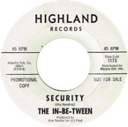 The In-Be-Tween - Security - Highland 1173 DJ