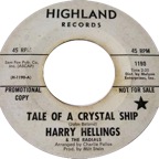 Harry Hellings - Tale Of A Crystal Ship - Highland 1190 DJ