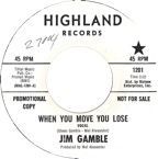 Jim Gamble - When You Move You Lose - Highland. 1201png