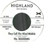 The Bounders - They Call The Wind Maria - Highland 1204 WDJ .jpeg