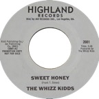 Whizz Kidds - Sweet Honey - Highland 2001 WD