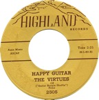 Virtues - Happy Guitar - Highland 2505