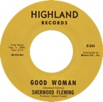 Sherwood Fleming - Good Woman - Highland H-044