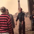 Linda, Mary, Lorraine, Dave Evison, Craig Butler @ Blackpool