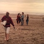 Mary, Denise, Amanda Sullivan and Lynne @ Blackpool