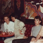 Twisted Wheel 1986 Liz Schmitz, Chris, Nic, Paul Franklin, Jackie (© Emma Fitch).jpg