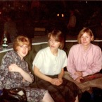 Jacqui Green, Margaret, Helen Durden (© Liz Schmitz)