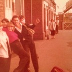 Denise Manley, Lesley Bidwell, Becko, Sue Fisher, Crumb & Jem Ashibende(© Sue Fisher) 